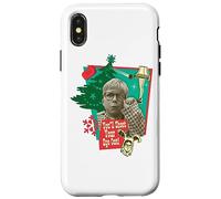 Custodia per iPhone X/XS A Christmas Story You'll Shoot Your Eye Out
