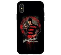 Custodia per iPhone X/XS A Nightmare on Elm Street Freddy this is God