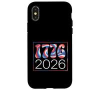 Custodia per iPhone X/XS Abigail Adams Martha Washington Fondatrice Madri 250 Stati Uniti