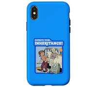 Custodia per iPhone X/XS Accelera la tua eredità