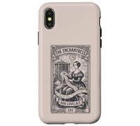 Custodia per iPhone X/XS Ada Lovelace Enchantress; Donne in scienze informatiche STEM