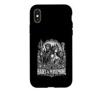 Custodia per iPhone X/XS Ade e Persefone Queens Sotto Mito Terra