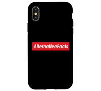 Custodia per iPhone X/XS Alternative Facts