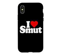 Custodia per iPhone X/XS AMO LE PORCHERIE