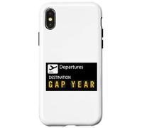 Custodia per iPhone X/XS Anno Gap