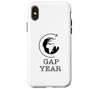 Custodia per iPhone X/XS Anno Gap