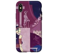 Custodia per iPhone X/XS Antica civiltà minoica - Storia del Mediterraneo