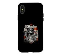 Custodia per iPhone X/XS Antioco III Noi governiamo l'Oriente Non Roma Mai