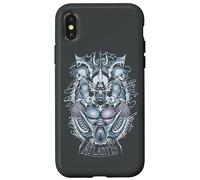 Custodia per iPhone X/XS Aquaman Movie Atlantis Soldiers
