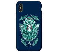Custodia per iPhone X/XS Aquaman Movie Princess Mera