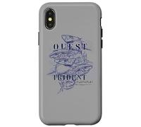 Custodia per iPhone X/XS Aquaman Movie Quest For the Trident
