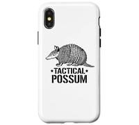 Custodia per iPhone X/XS Armadillo