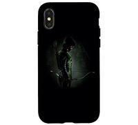 Custodia per iPhone X/XS Arrow: TV Series In The Shadows