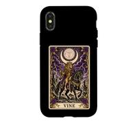 Custodia per iPhone X/XS Ars Goetia: il demone Vine