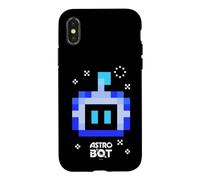 Custodia per iPhone X/XS Astro Bot Rescue Mission Astro Bot Portrait Video Game