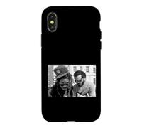 Custodia per iPhone X/XS Bad Brains Hardcore Punk Band Di David Corio