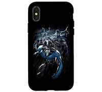 Custodia per iPhone X/XS Batman and Nightwing Dynamic Duo