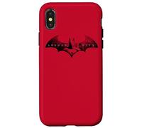 Custodia per iPhone X/XS Batman: Arkham City In the City
