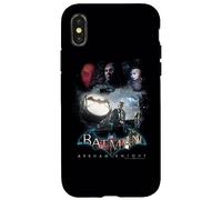 Custodia per iPhone X/XS Batman: Arkham Knight Villain Storm