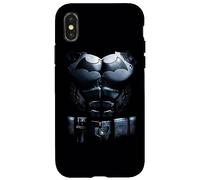 Custodia per iPhone X/XS Batman: Arkham Origins Bat Armor