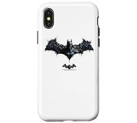 Custodia per iPhone X/XS Batman: Arkham Origins Bat of Enemies