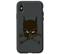 Custodia per iPhone X/XS Batman Bat and Bones