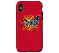 Custodia per iPhone X/XS Batman Bats Don't Scare Me