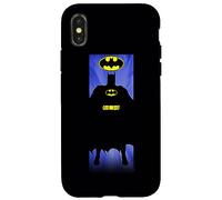 Custodia per iPhone X/XS Batman Block
