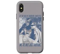 Custodia per iPhone X/XS Batman Classic TV Series Batman & Robin Boogie Night