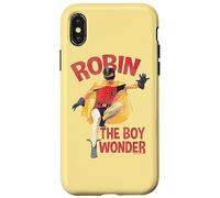 Custodia per iPhone X/XS Batman Classic TV Series Robin Boy Wonder