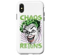 Custodia per iPhone X/XS Batman Classic TV Series The Joker Chaos Reigns