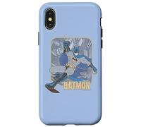 Custodia per iPhone X/XS Batman Come Climb With Me