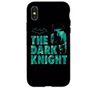 Custodia per iPhone X/XS Batman Cutting Pattern