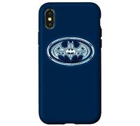 Custodia per iPhone X/XS Batman Cyber Bat Shield