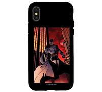 Custodia per iPhone X/XS Batman Detective Comics #1000 1990s Variant Cover