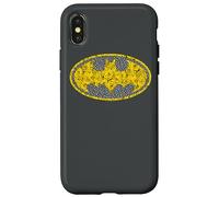 Custodia per iPhone X/XS Batman Elephant Rose Signal