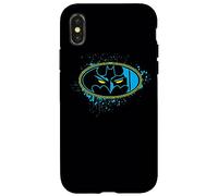 Custodia per iPhone X/XS Batman Eyes In The Darkness
