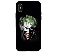 Custodia per iPhone X/XS Batman Face of Madness