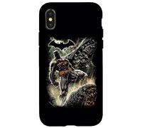 Custodia per iPhone X/XS Batman Family