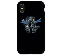 Custodia per iPhone X/XS Batman From the Depths