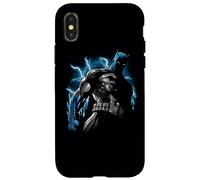 Custodia per iPhone X/XS Batman Gotham Lightning