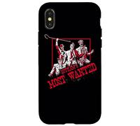 Custodia per iPhone X/XS Batman Gothams Most Wanted