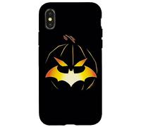 Custodia per iPhone X/XS Batman Halloween Jack O' Bat