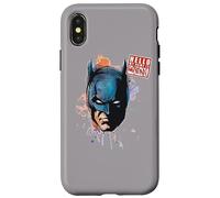 Custodia per iPhone X/XS Batman Hello