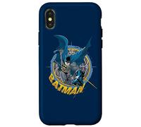 Custodia per iPhone X/XS Batman In The Crosshairs