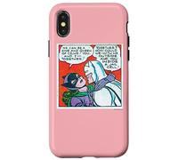Custodia per iPhone X/XS Batman Jail Cell