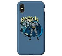 Custodia per iPhone X/XS Batman Joker Case Files
