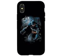 Custodia per iPhone X/XS Batman Light of the Moon