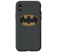 Custodia per iPhone X/XS Batman Little Logos