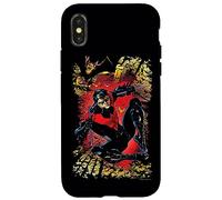 Custodia per iPhone X/XS Batman Nightwing New 52 Cover #1